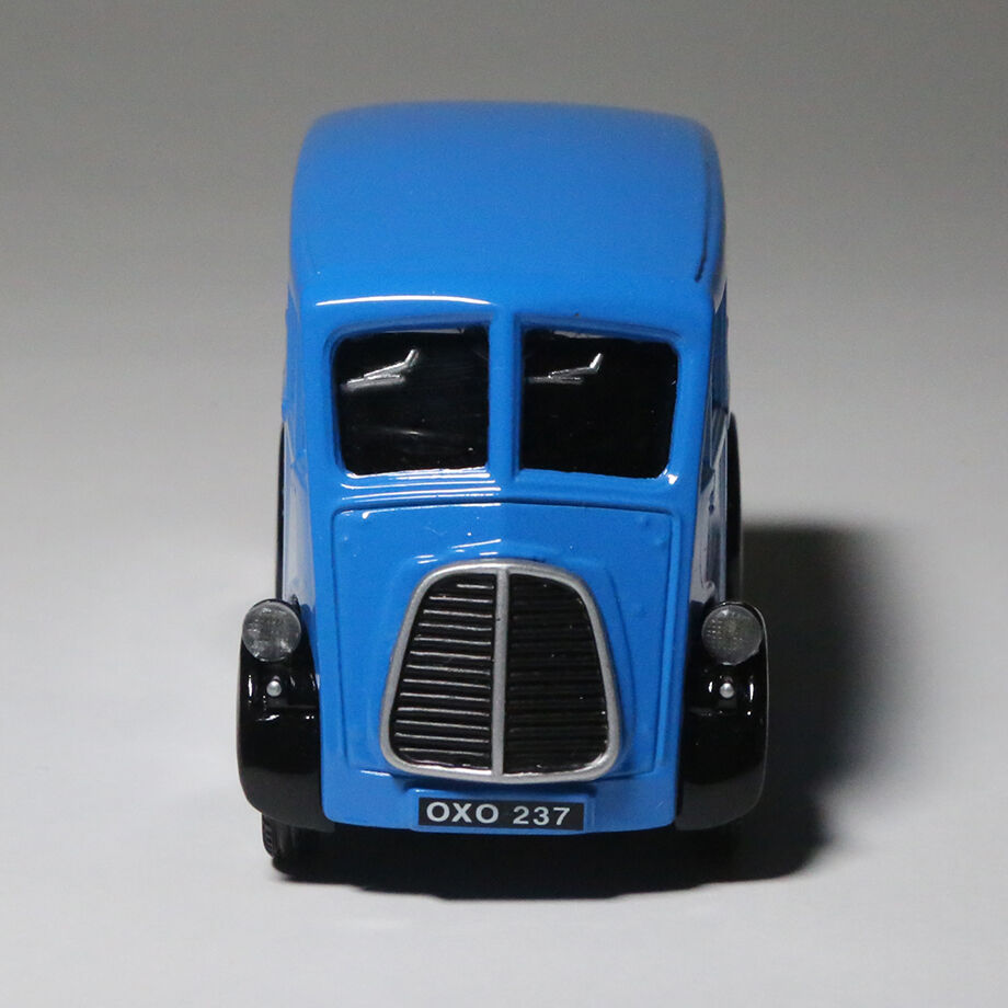 CORGI 】 Morris Commercial J-type van OXO | Dea