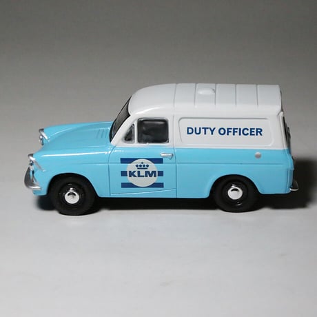 【OXFORD】FORD ANGLIA VAN KLM DUTY OFFICER