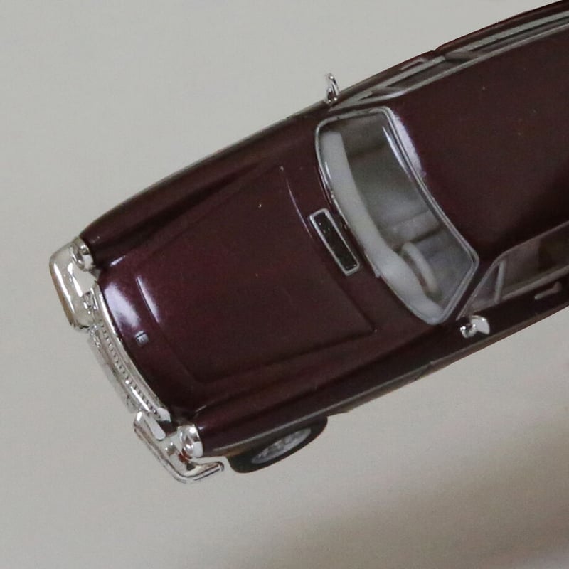herpa】VOLVO P1800 | Dear Prudence／ディア・プルーデンス