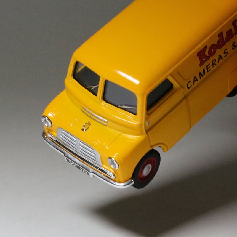 CORGI】BEDFORD CA Kodak | Dear Prudence／ディア・プルーデンス