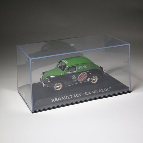 【ALTAYA】RENAULT 4CV CA-VA SEUL
