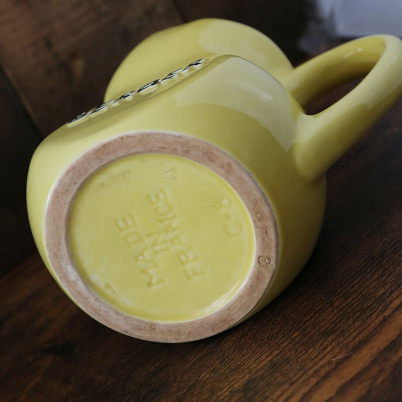 BERGER】陶器製カラフェ(ウォーターピッチャー・水差し) | Dear