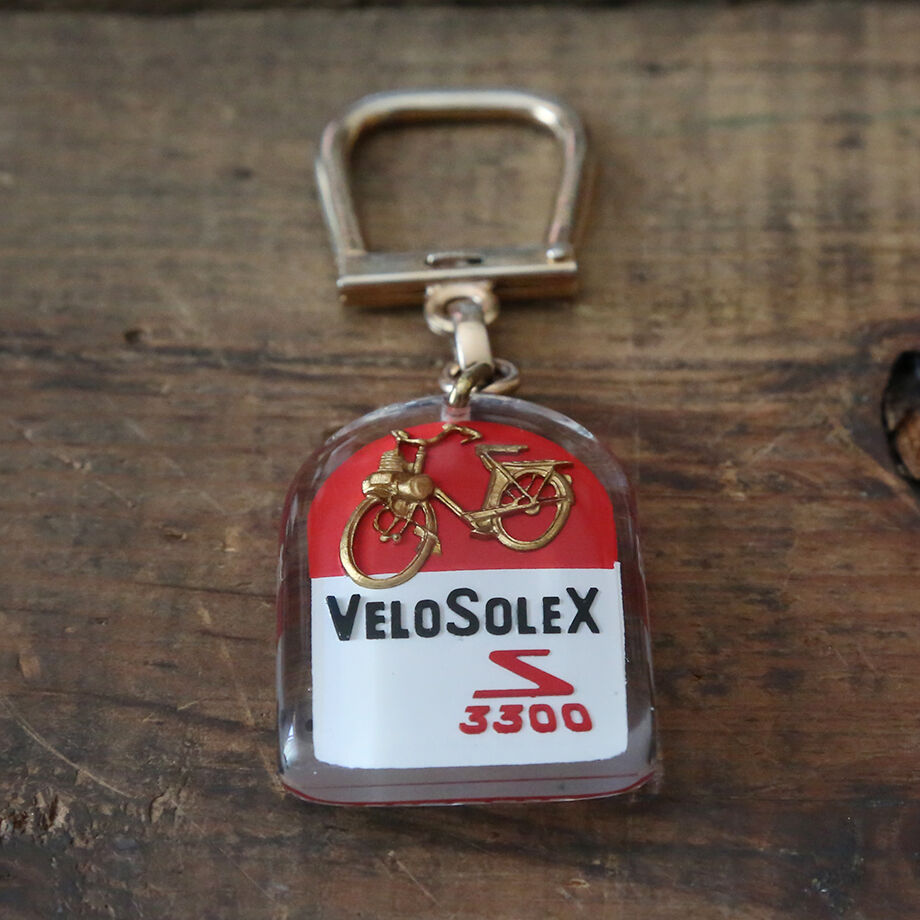 ブルボンキーホルダー ブルボン キーホルダー VELO SOLEX 3800 Bourbon】VELOSOLEX ブルボンキーホルダー | Dear Prudence/デ