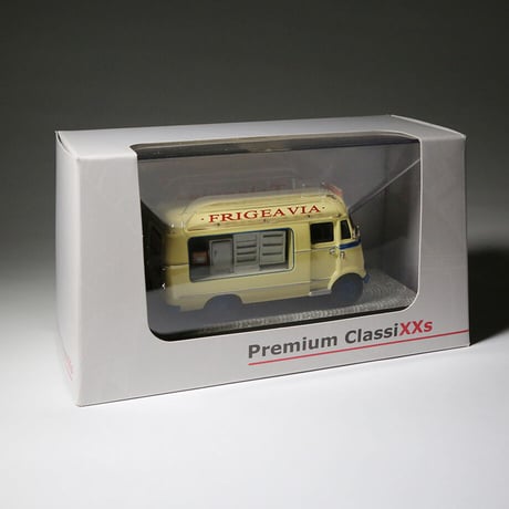 【Premium ClassiXXs 】MERCEDES-BENZ L319 FRIGEAVIA TELEAVIA