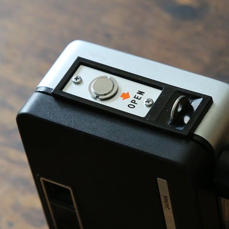 【RICOH】 AUTO HALF SE2 フィルムカメラ（分解整備済・no04）