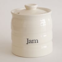【The Edwardian Kitchen】ジャム・ボトル