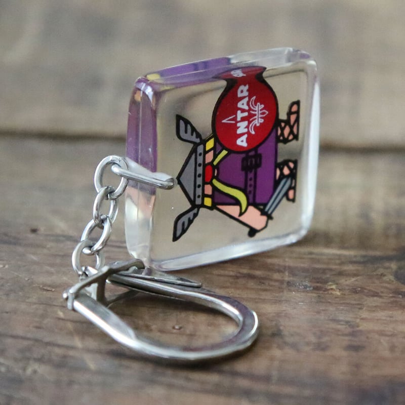 Bourbon】ANTER ブルボンキーホルダー | Dear Prudence／ディア・プ