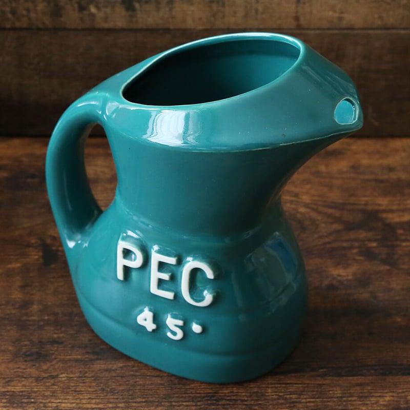 PEC 45°】陶器製カラフェ（ウォーターピッチャー・水差し） | Dear