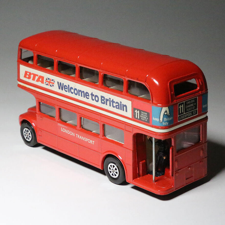 【現地購入】Corgi ロンドンバス THE BRITISH MUSEUM 2025年最新】CORGI ロンドンバスの人気アイテム - メルカリ