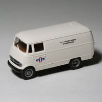 【BREKINA】MERCEDES-BENZ  L 319  N.V. NEDERLANDSE SPOORWEGEN