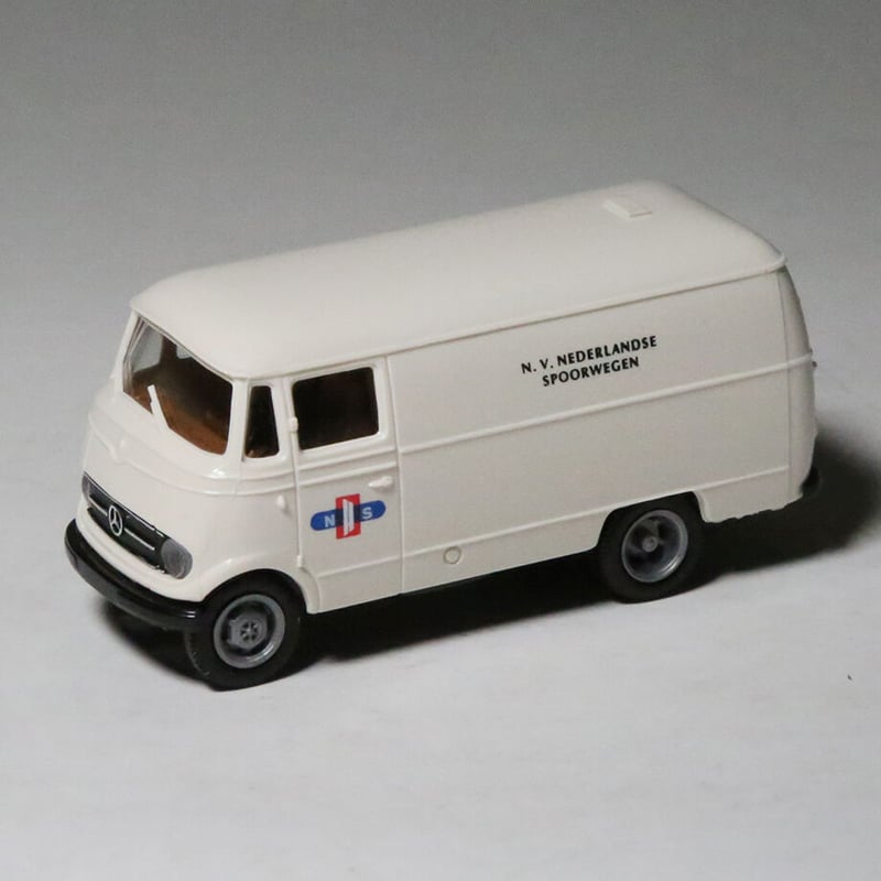BREKINA】MERCEDES-BENZ L 319 N.V. NEDERLANDSE