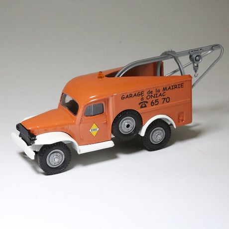 【SOLIDO】DODGE WC 54