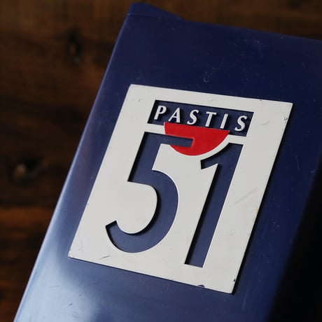 【PASTIS51】プラスチック製カラフェ（ウォーターピッチャー・水差し）
