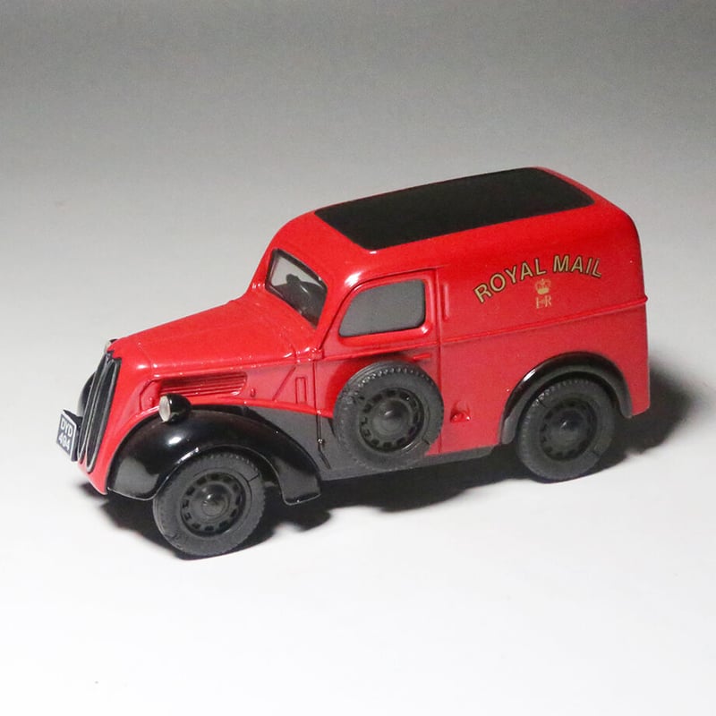 CORGI】FORDSON 5CWT VAN ROYAL MAIL | Dear Prude