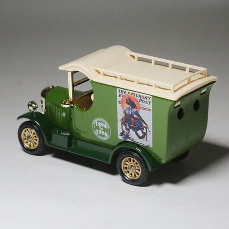 【LLEDO】DIE-CAST CENTENNIAL COLLECTIBLES Norman Rockwell’s 100th Anniversary