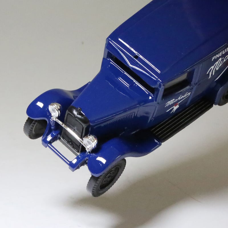 SOLIDO】CITROEN C4 Commercial MICHELIN | Dear P