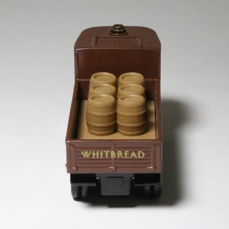 【LLEDO】 S4 Sentinel  Dropside with load-whitbread