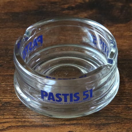 【PASTIS51】ガラス製サンドリエ