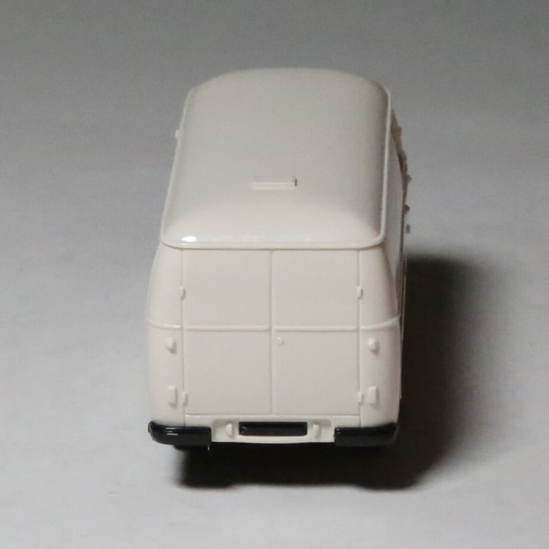 BREKINA】MERCEDES-BENZ L 319 N.V. NEDERLANDSE