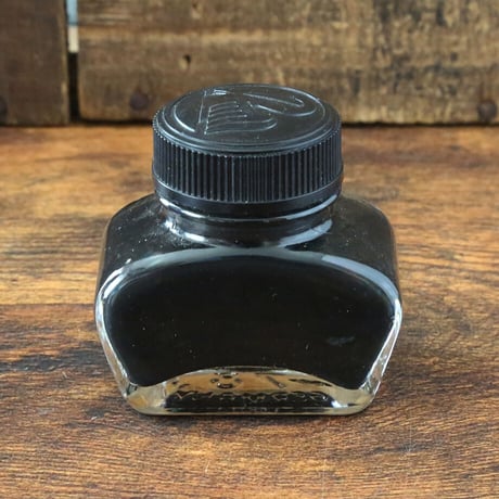【Pelikan】ヴィンテージ・インクボトル