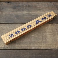 【MeterMorphosen 】フォールディングルーラー（フランスの2000年の歴史）