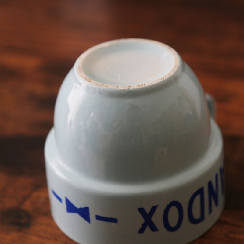 VIANDOX】 スタッキング・マグカップ（ブルー） | Dear Prudence