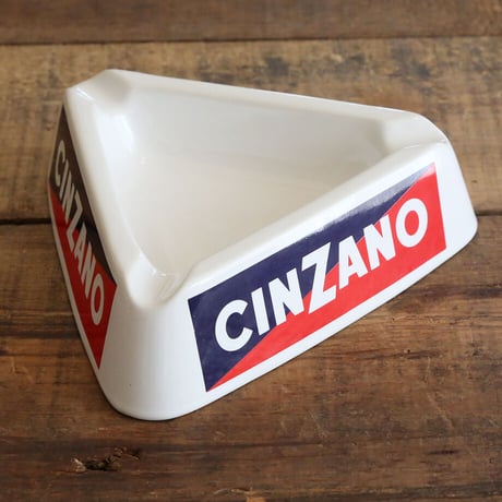 【CINZANO】陶器製サンドリエ