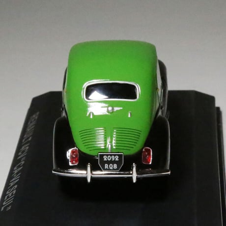 【ALTAYA】RENAULT 4CV CA-VA SEUL