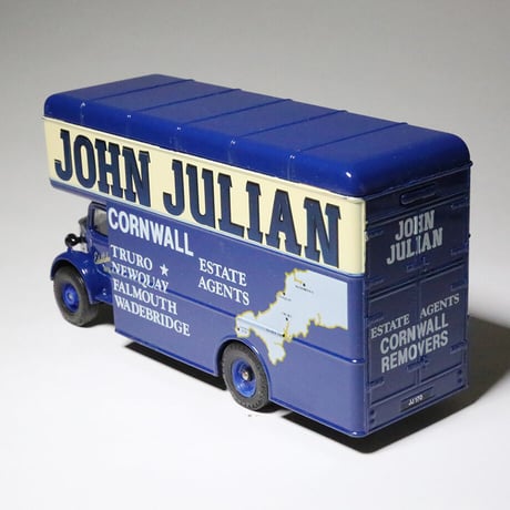 【CORGI】Bedford O series Pantechnicon JOHN JULIAN
