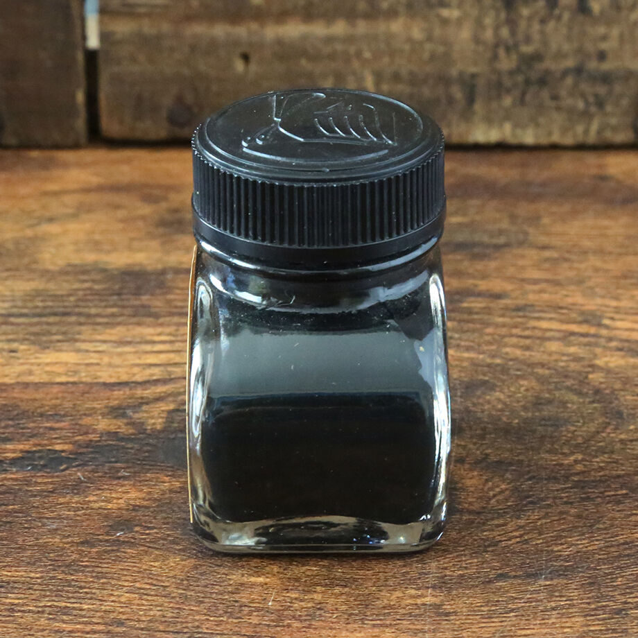 【レア❗️】ペリカン万年筆　アンティーク　インクボトル Pelikan】ヴィンテージ・インクボトル | Dear Prudence／ディア