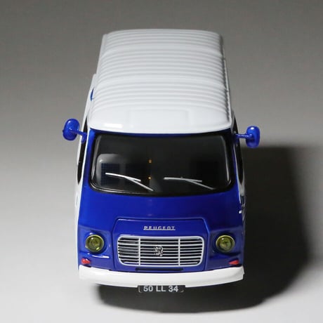 【ELIGOR】 PEUGEOT J7 Vitree Sei a la Baleine