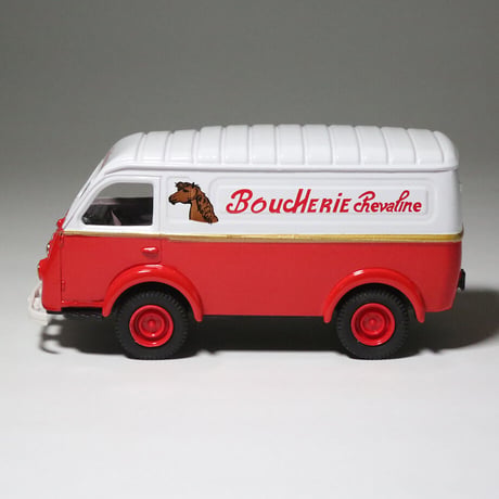 【ELIGOR 】 RENAULT 1000KGS BOUCHERIE chevaline