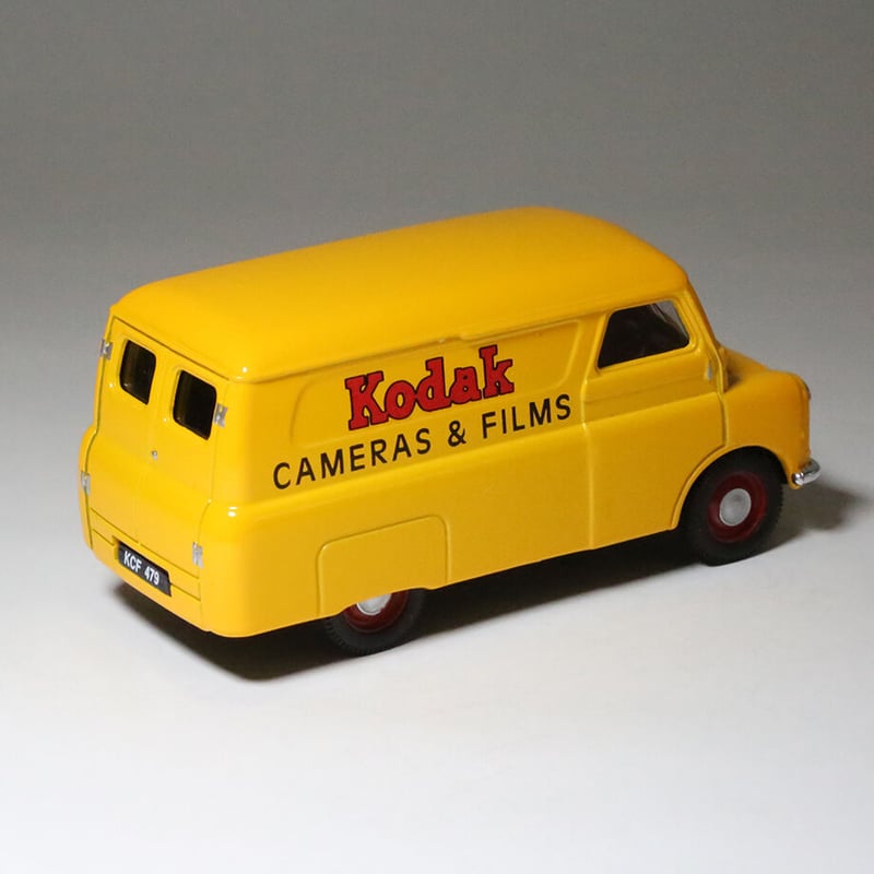CORGI】BEDFORD CA Kodak | Dear Prudence／ディア・プルーデンス