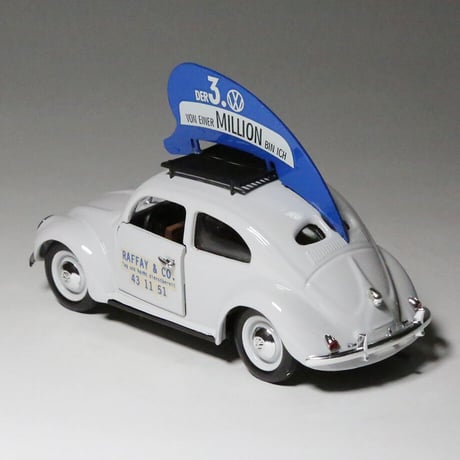 【RIO】VOLKSWAGEN TYPE1 BEETLE