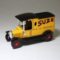 【MATCHBOX】FORD MODEL T（1912） SUZE