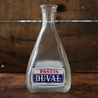 【DUVAL】ガラス製カラフェ（ウォーターピッチャー・水差し）