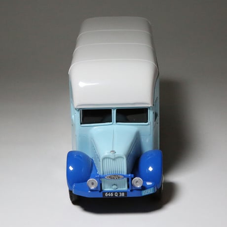 【CORGI】BERNARD TYPE 110 FOURGON LUSTUCRU