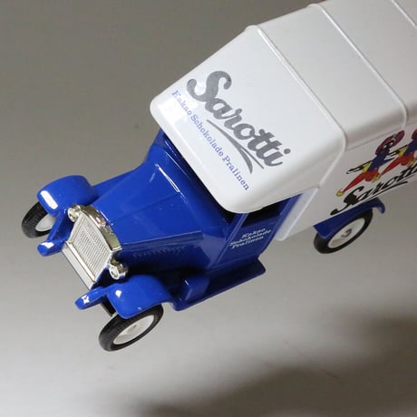 【LLEDO】Morris Parcels Van（1934） SAROTTI SCHOKOLADE