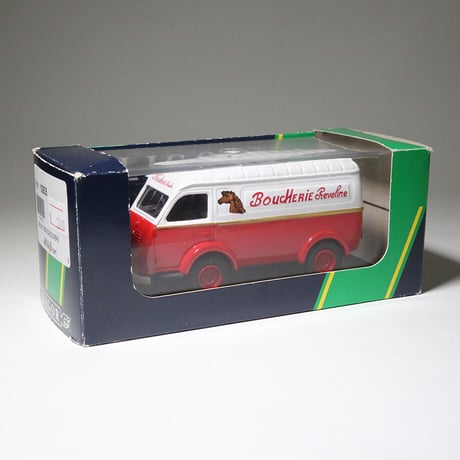 【ELIGOR 】 RENAULT 1000KGS BOUCHERIE chevaline