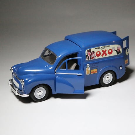 【SAICO】MORRIS MINOR  OXO