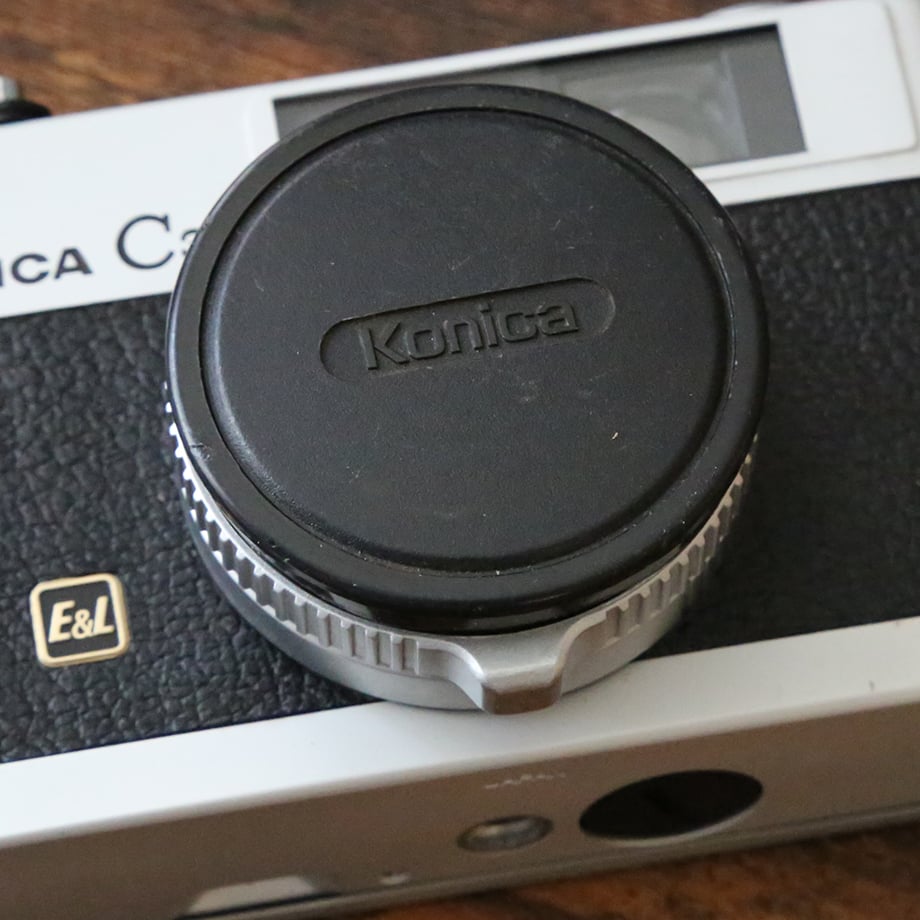 KONICA】 C35 E&L(分解整備済・no31) | Dear Prudence/ディ KONICA】 C35 E&L(分解整備済・no31) | Dear Prudence/ディ