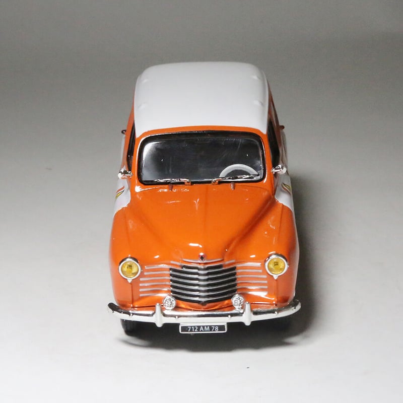 SOLIDO】RENAULT COLORALE Fourgon 1953 | Dear Pr