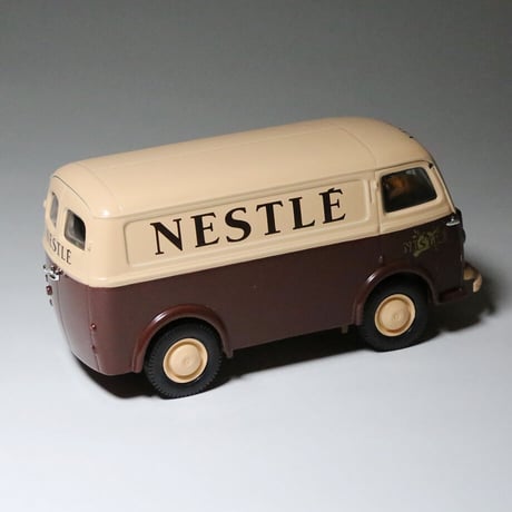 【CORGI】PEUGEOT D3A Nestlé