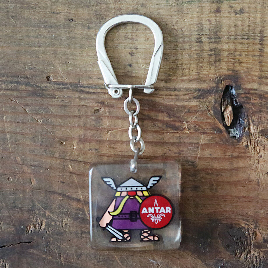 希少☆BOURBON ブルボンキーホルダー☆ASPRO アスプロ 【公式通販】