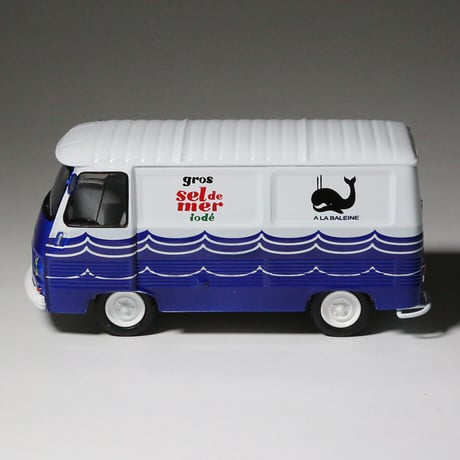 【ELIGOR】 PEUGEOT J7 Vitree Sei a la Baleine