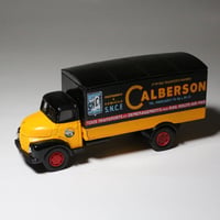 【CORGI】CAMION DE LIVRAISON  LEYLAND COMET BOX VAN CALBERSON（1950）