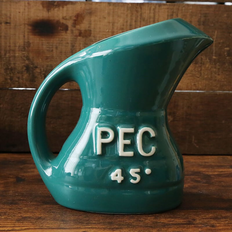 PEC 45°】陶器製カラフェ（ウォーターピッチャー・水差し） | Dear