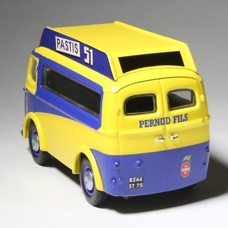 【CORGI】PEUGEOT D3A-PERNOD ET FILS PASTIS 51