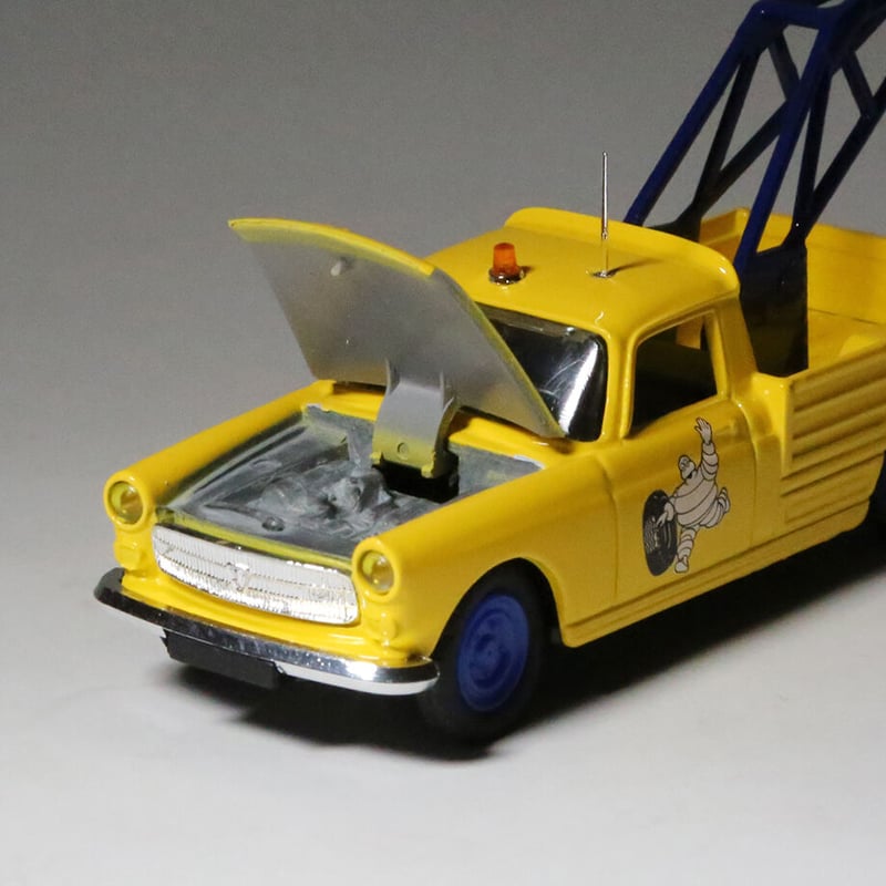 ELIGOR】PEUGEOT 404 PICK UP | Dear Prudence／ディア