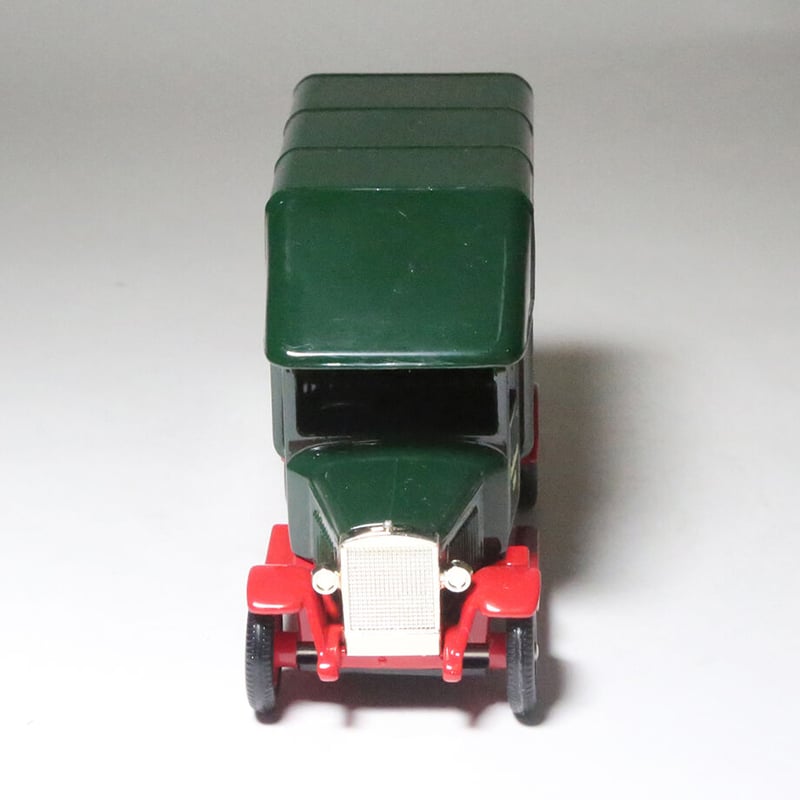 LLEDO】Morris Parcel Van Eddie Stobart Ltd. | D